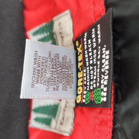 EMZ Eastern Mountain Sports Sky Hoodie men jacket full zipper size L - Picture 9 of 13